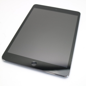 超美品 iPad mini Wi-Fi16GB ブラック 即日発送 タブレットApple 本体 あすつく 土日祝発送OK