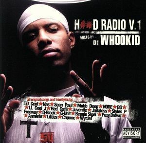 【輸入盤】Ｈｏｏｄ　Ｒａｄｉｏ　Ｖｏｌ．１／ＤＪＷｈｏｏｋｉｄ