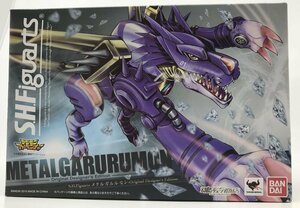 Wd137★ S.H.Figuarts メタルガルルモン -Original Designer’s Edition- デジモンアドベンチャー 魂ウェブ商店限定 中古★