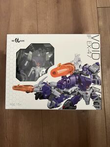 新品Iron Factory Void Tyrant IF-EX47