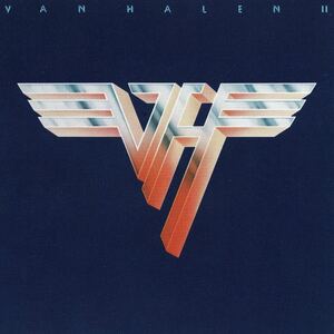 ◆◆VAN HALEN Ⅱ◆ヴァン・ヘイレン 伝説の爆撃機 79年作 即決 送料込◆◆