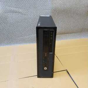 Windows 7・8・10・11 OS選択可 HP ProDesk 400 G1 SFF Core i5-4570/4コア/メモリ4GB/250GB/USB3.0/office/RS232C/便利なソフト/T035G