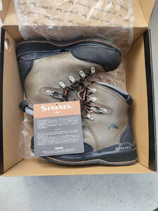 Simms FREESTONE FS Boot Felt Brown US8 シムス フリーストーンフェルトソール ブーツ 26cm　2018購入