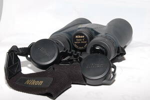 Nikon MONARCH 10×42 6° WATER PROOF 双眼鏡