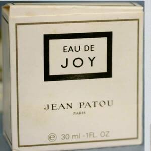 JEAN　PATOU女性用香水30ml本物新品未使用　○J5-200-1