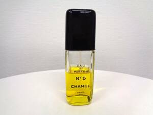 香水　CHANEL　シャネル　No5　EAU DE PARFUM　残50ml　オードゥパルファム　パヒューム