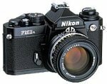 Nikon FM3A ボディ ブラック(中古品)