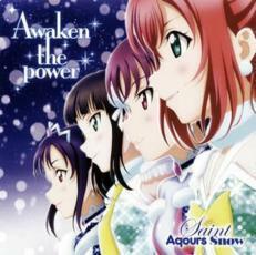 ケース無::ts::Awaken the power レンタル落ち 中古 CD