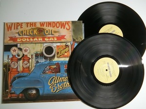 eA5:THE ALLMAN BROTHERS BAND / WIPE THE WINDOWS・CHECK THE OIL・DOLLAR GAS / VIP-9501~2