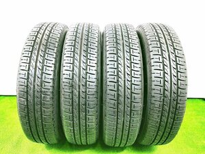 ブリヂストン SNEAKER SNK2 145/80R12 74S★8分山 2022年製 4本 ノーマル 【宮城発 送料無料】MYG-B11789