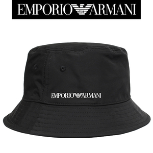 エンポリオ アルマーニ 帽子 ハット EMPORIO ARMANI 627298 3R596 00020 新品