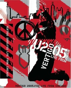 Vertigo//2005: Live From Chicago (2pc) (Dlx Dig) [DVD](中古品)　(shin