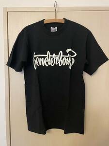 【人気ブランド☆】TENDERLOIN テンダーロイン　ブラック 半袖Tシャツ サイズM