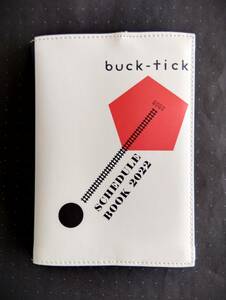 BUCK-TICK【スケジュール帳 2022】
