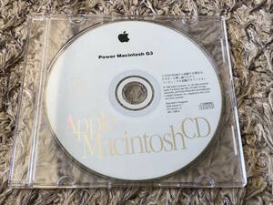 Power Macintosh G3 ディスク