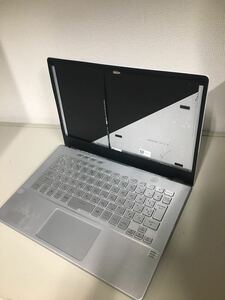 ASUS GA01QM-R9R3060WQBKS 液晶カバー、ケーブル　キーボード　タッチパット　カバー　セット