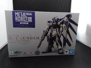 現状品METAL ROBOT魂 ＜SIDE MS＞ Hi-νガンダム ~ベルトーチカ・チルドレン~ 機動戦士ガンダム 逆襲のシャア ベルトーチカ・チルドレン