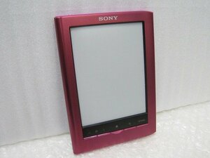 PK16534S★SONY★電子書籍リーダー Pocket Edition 5型★PRS-350★