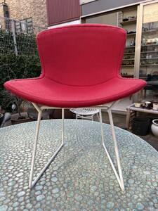 Knoll Side Chair by Harry Bertoia＊ハリー・ベルトイヤ ハーマンミラーHerman millerイームズ