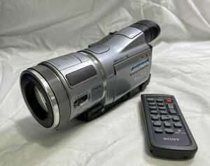 ★SONY HDR-HC1 デジタルビデオカメラ おまけ付