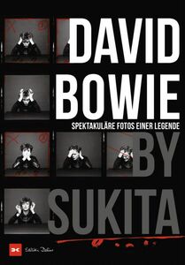 ★新品★送料無料★デヴィッド・ボウイ by スキタ 写真集ブック★David Bowie by Sukita★鋤田正義 撮影