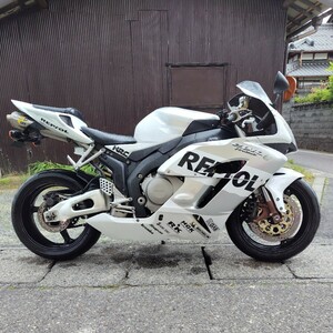 CBR1000RR 逆車 フルパワー SC57