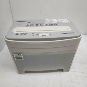 送料無料h58863 フェローズ シュレッダー CRC 34183 B-051C-WS Fellowes. 事務用品 良品