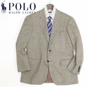 国内正規品◆POLO RALPH LAUREN ポロ ラルフローレン ウール ジャケット AB7