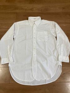 ENGINEERED GARMENTS (エンジニアードガーメンツ) 19 Century BD Shirt size xs 白シャツ