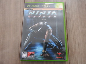 ★☆送料無料　XBOX　NINJA GAIDEN　忍者外伝　☆★