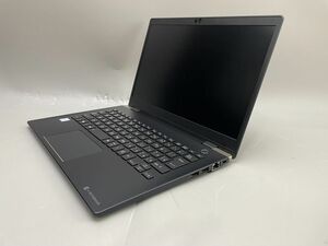 ★1円スタート★第8世代★東芝 dynabook G83/M Core i5-8250U 8250U メモリ無★現状引渡し★ストレージ/OS無★通電確認★画面ライン抜け★