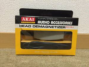 AKAI アカイ AH-15-J HEAD DEMAGNETIZER ヘッド消磁器