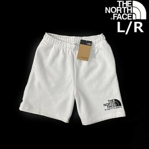 1円～!売切!【正規新品】THE NORTH FACE◆COORDINATES SHORT ショートパンツ US限定 ハーフドームロゴ キャンプ ランニング(L)白 190110-5