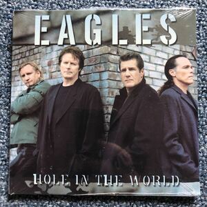 EAGLES / HOLE IN THE WORLD ( プロモCD )