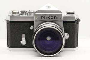 ★ジャンク★Nikon ニコン F 初期型　アイレベル　レンズおまけ