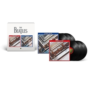 ザ・ビートルズ　The Beatles (1962-1966)(2023 Edition)&The Beatles (1967-1970)(2023 Edition)(輸入盤/6枚組アナログ)　新品