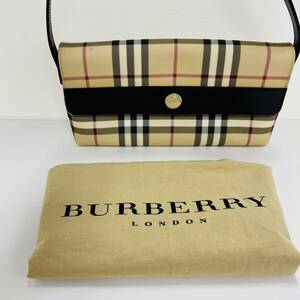 15774/ BURBERRY バーバリー ハンドバッグ 鞄 カバン