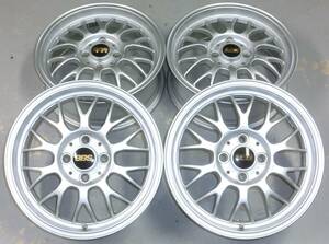 BBS RG-F 6.0J Inset+40 PCD100 4H　RG524　ヤリス・フィット・アクア・フリード・デミオ・MAZDA2・NDロードスター RP RE-L2 レイズCE28N