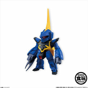 バンダイ　食玩 FW GUNDAM CONVERGE FWガンダムコンバージ No.85 バーザム 新品未開封品