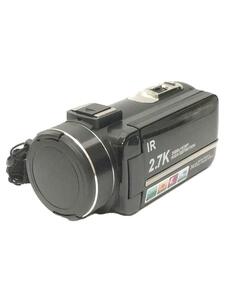 ビデオカメラ/ULTRA HD 2.7K