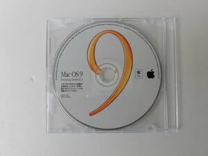 MacOS9.1(9.2.1&9.2.2へのUpdaterCD付属) 