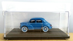 新品 未開封 日野 ルノー 1957年 HINO Renault アシェット 国産名車コレクション 1/43 ノレブ/イクソ 旧車 ミニカー A9