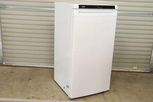 【動作確認OK】Haier JF-NU102B ヘイアール 電機冷凍庫 2020年製 圧縮式 冷気自然対流方式W約500×H約990×D約550ｍｍ Cランク 010IDZIK55
