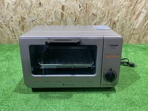 1B56 2013年製 ZOJIRUSHI 象印 ET-VG22 オーブントースター 1000W 中古品 キレイ