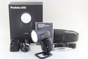 B+ (並品) Profoto プロフォト A10 AirTTL-S SONY用 元箱 初期不良返品無料 領収書発行可能