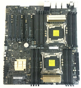 ASUS Z10PE-D16 WS LGA 2011-3 V3 DDR4 X99 DIMM Desktop Motherboard