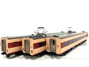 【動作保証】TOMIX HO-9085 国鉄381系 特急電車 増結セット HOゲージ 鉄道模型 中古 美品 B8789594