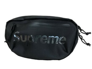 Supreme シュプリーム sling　bag　スリングバッグ　ショルダーバッグ ブラック 44802443＃4