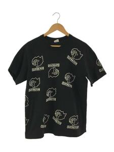 Supreme◆Tシャツ/M/コットン/ブラック/gonz heads tee/シュプリーム/