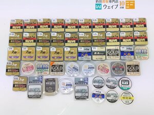 東レ 将鱗 あゆ プロタイプ 競技用、クレハ シーガー GM 鮎、ダン ゴールドメタル あゆ 他 計50点 ジャンク品